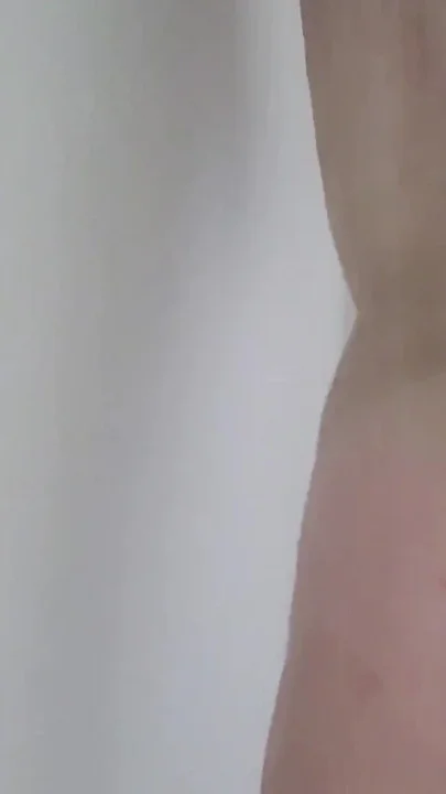 Fingering and Spanking in Shower