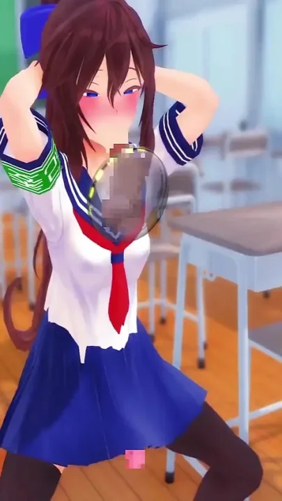 Hikari Futa Blowjob futa Shemale