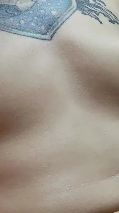 Puffy Nipples Cutie Plays With Her Nipples Clip 1