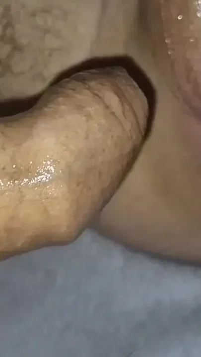 Cum in the Ass Daddy Fucked the Twink Hard and Filled His Hole with Cum