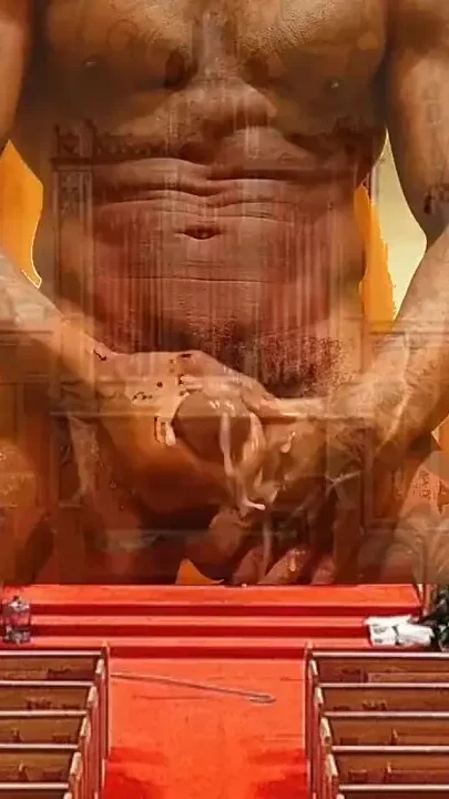23rd BBC Cumshot Compilation Regular Speed and Slow Motion