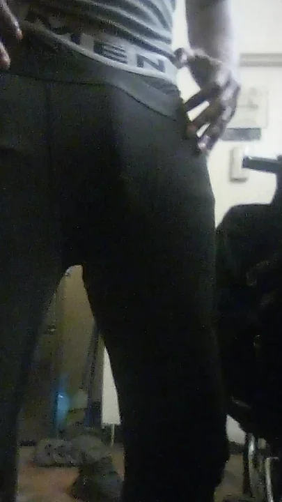 Big Black Monster Phat Cock BBC