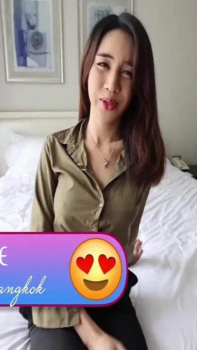 Helloladyboy Perky Tit Ladyboy Gets Her Fuck on