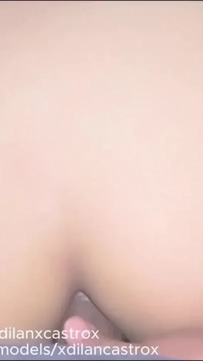 POV HETERO CURIOUS FUCKS GAY TWINK BAREBACK AND CUMS INSIDE HER CREAMPIE ASS Clip 2