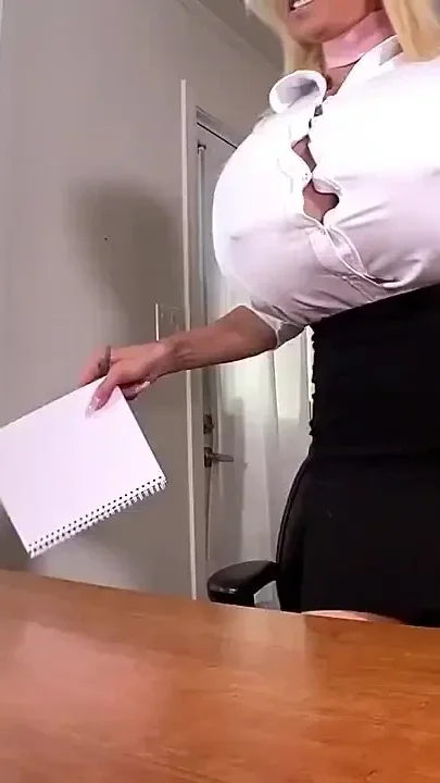 Drawing Big Boobs Is the Secret - Breast Expansion