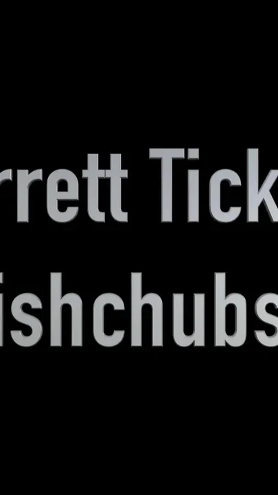 Garrett Tickled