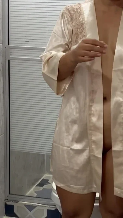 My Stepsister Caught Me Watching Her in the Shower and She Makes Me Her so as