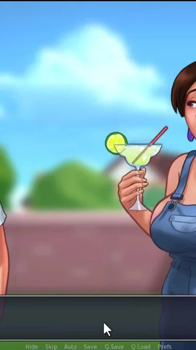 Summertime saga - buying more sex toys