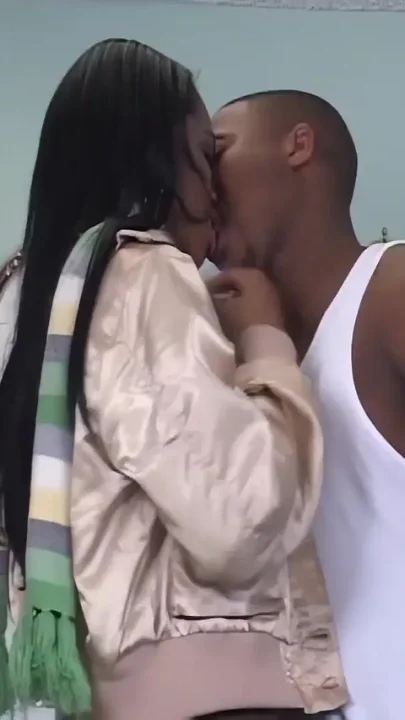 Black Beauty Loves Big Black Throbbing Cock