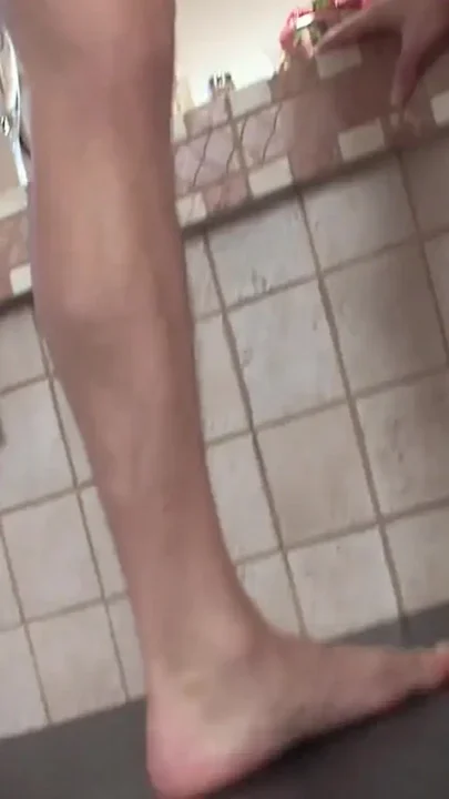 Slut swallows cum after getting pussy fucked till it stretches