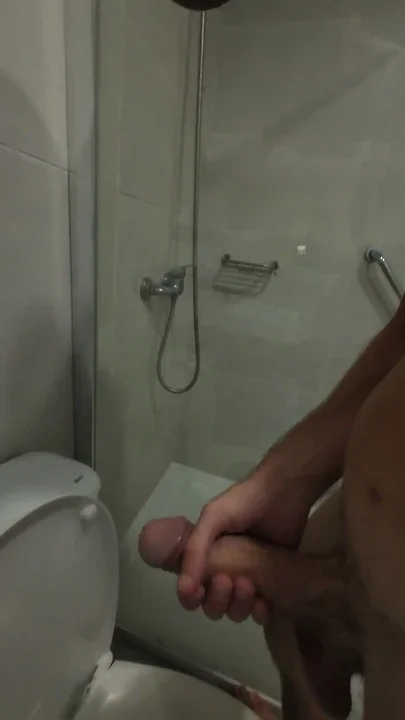 skinny guy with big dick