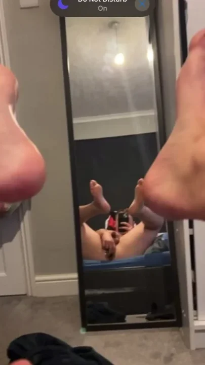 First time using a dildo today and I loved it