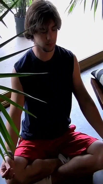 Intense Self Loving with Zack