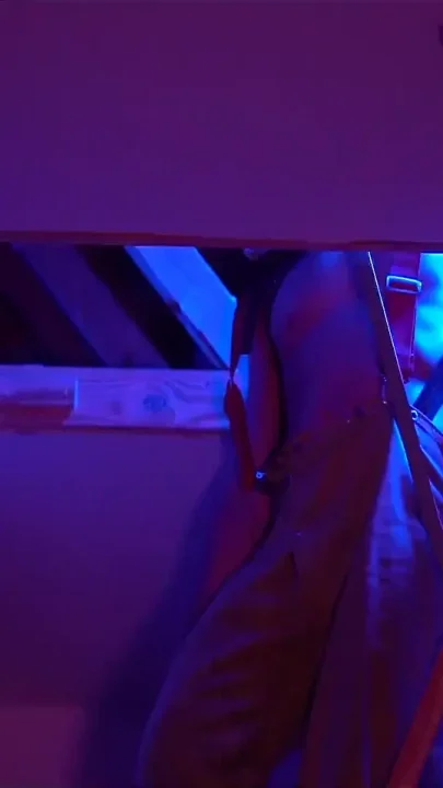 Flashing Lights Strip Tease and Jo