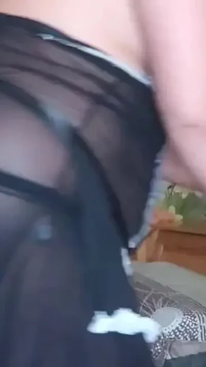 Stepmom found her panty under the stepson's pillow