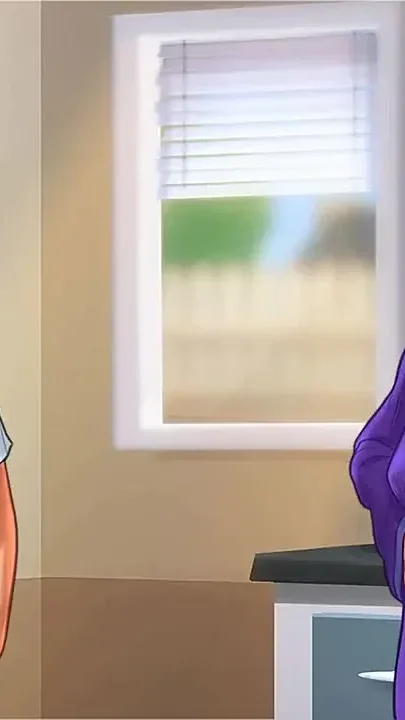 Summertime saga stepmom teaches her stepson hot to kiss ep 169