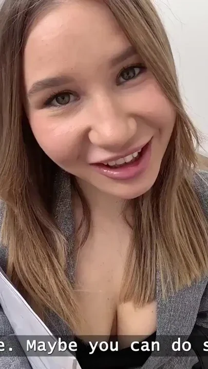 LOAN4K Loan is approved after playing with my tits and anal Clip 1