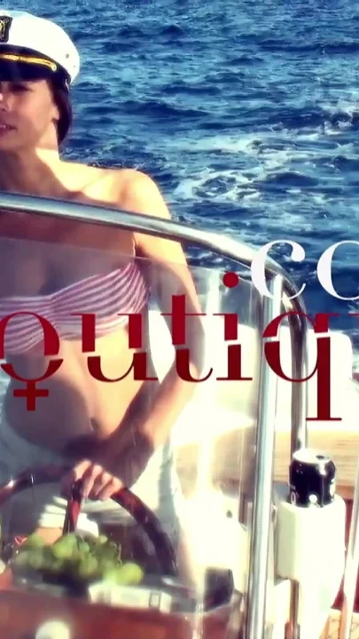 Marie Magnolia - Onboard Squirt