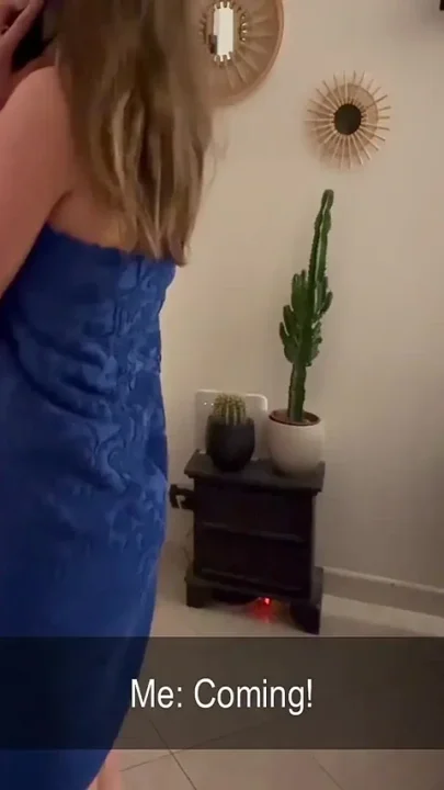 Naked Prank with the Pizza Delivery Guy
