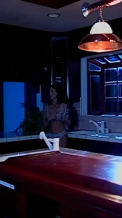 Elle Devyne Unexpectedly Fucked in the Ass in the Middle of the Night