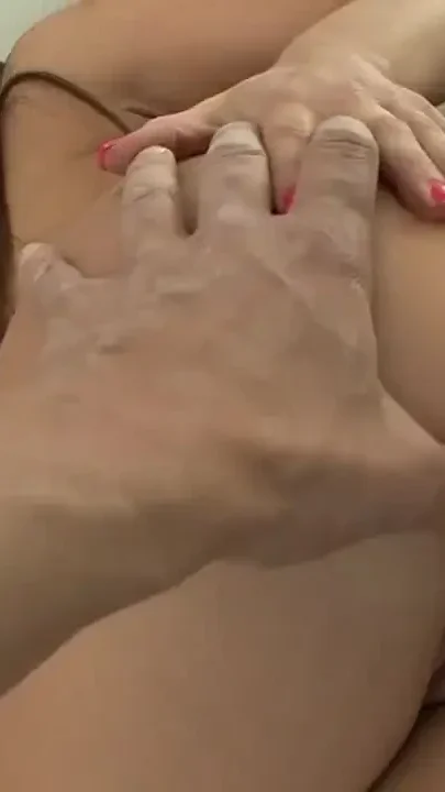 Sexy teen takes a mature stud's cock