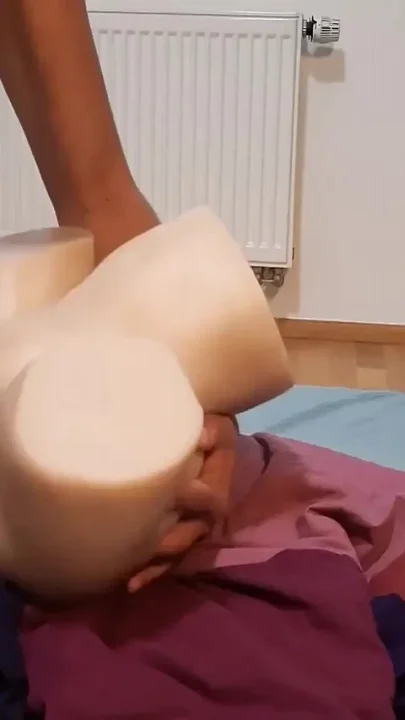 Intense Fuck Tantaly Doll & Loud Moaning Guy Vocal & Dirty & Realistic Pussy &