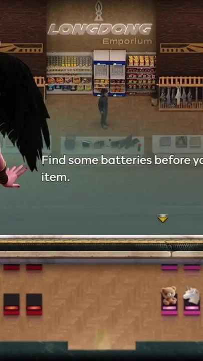 Thrilling moment from 