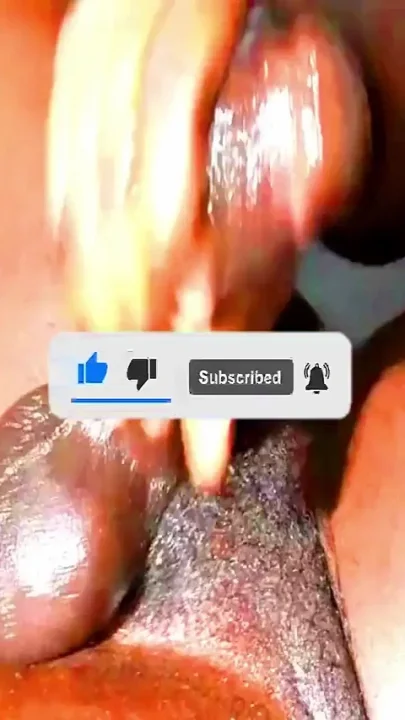 I can't believe he did this Big black gay big dick amateur BBC cum load PT 11