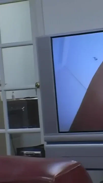 2 Huge Cocks Satiate the Desire for This Sweet Brunette