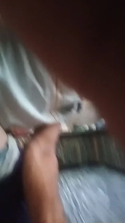 Anal dildo solo