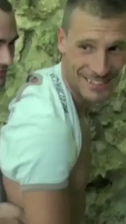 Piwik fucked by Fabien in cruising forest outdoor