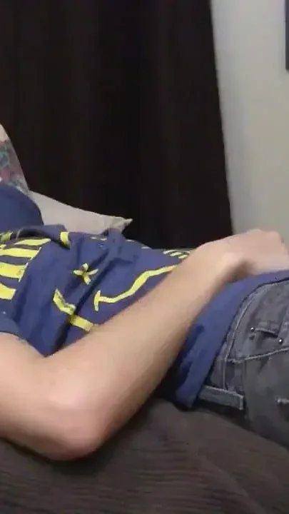 Virgin Teen Fucks His Friend Gay4pay Bareback Threesome