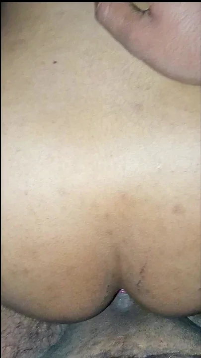 Fuck Creamy ass in Doggy Style