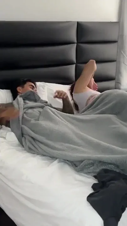 My stepsister neglects her boyfriend so I decided to him like never before Clip 3