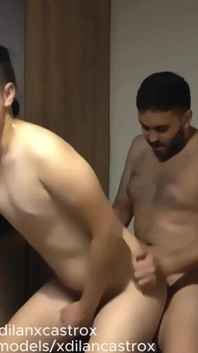 I GIVE ASS TO MY FRIEND'S HUSBAND AND HE CUMS ON MY BIG BUTTOCKS WITHOUT HER