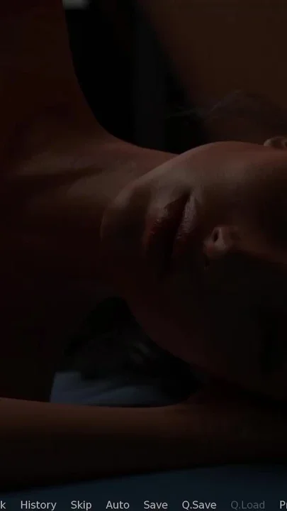 A Loving Sex Scene with a Dick Girl - Tribu