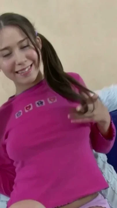 A Big Cock for Young Sweet Pussy of Lil Emma