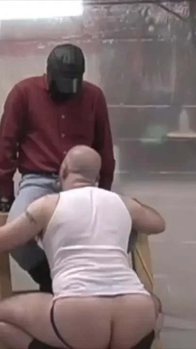 BDSM and punishment for a mature flat by a top dominant master
