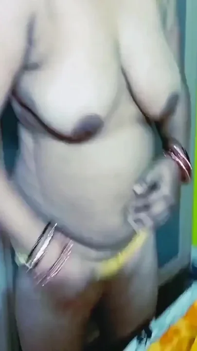 Very Sexy Girl Having Romance with Her Boyfriend