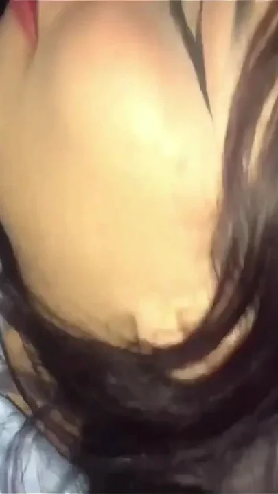 Latina Stepsister Forgot to Put Her Panties on