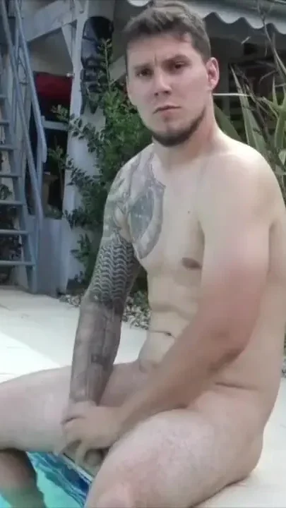 Real straight boy sucking step daddy cock in exhib
