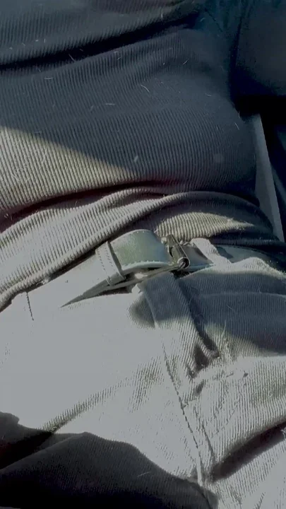 Masturbating in Uber Taxi Second Time