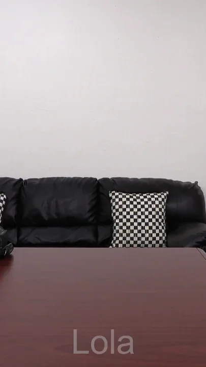 New Girl Finds Out She's Signing up for Anal and a Facial