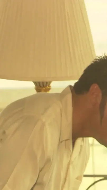 Hot brunette gets severely penetrated from behind
