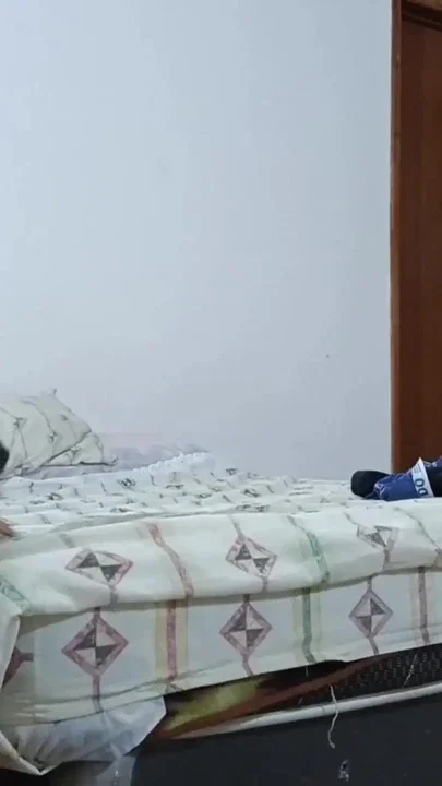 The brother-in-law finds me alone in the house and I tell him NO but I end up