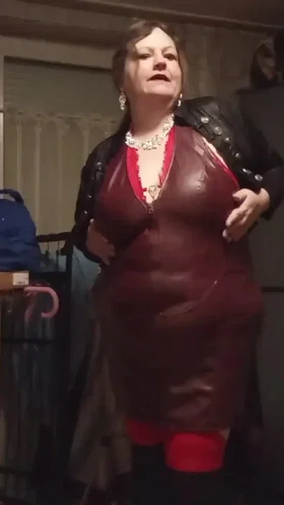 Here we go BBW OnTour you go out with me like this Clip 2