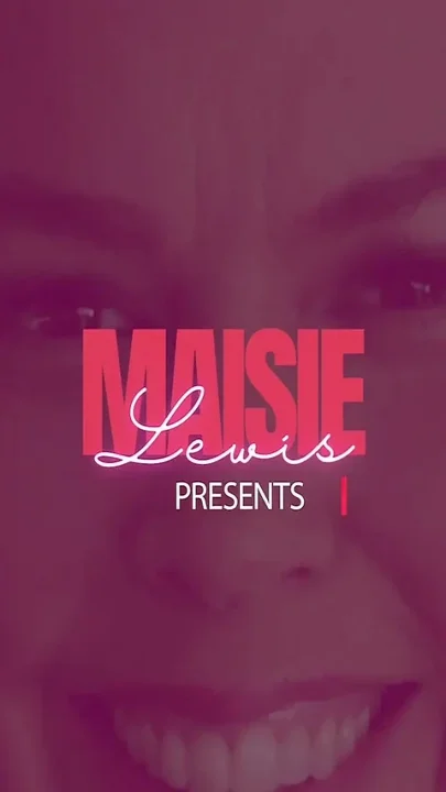 Maisie Lewis on Distraction the Horny Game Show