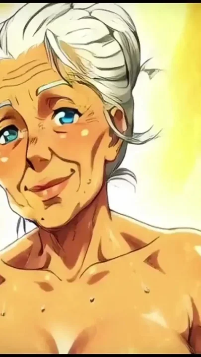 Ai Older Women Topless