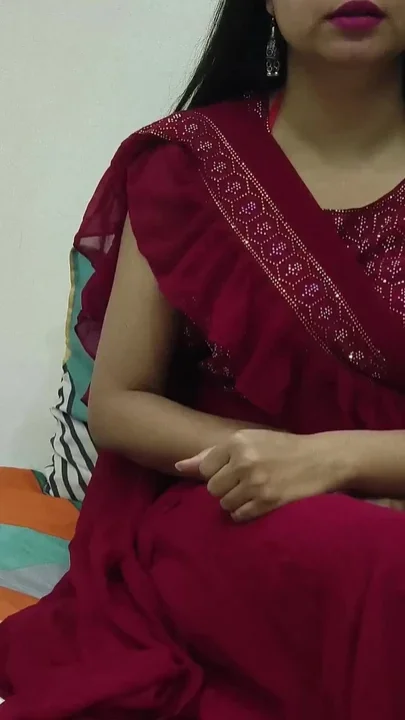 Hot Indian Saara Bhabhi Pussy Licking and Hard Fuck for Teaching First Sex to Devar