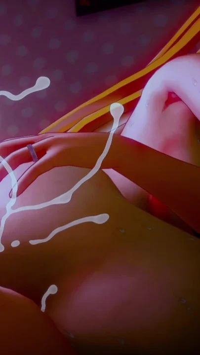 My Hentai Fantasy - Fucking Asuka's Pink Pussy from Neon Genesis Evangelion Clip 1